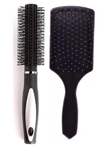 Shine & Style Hair Brush